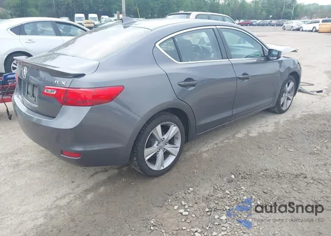 2015 Acura Ilx 2.0L from USA, damaged, VIN 19VDE1F34FE004281